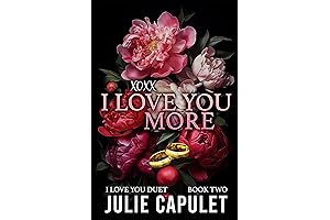 XOXX I Love You More: An Obsession You Can't Resist in This Billionaire Romance