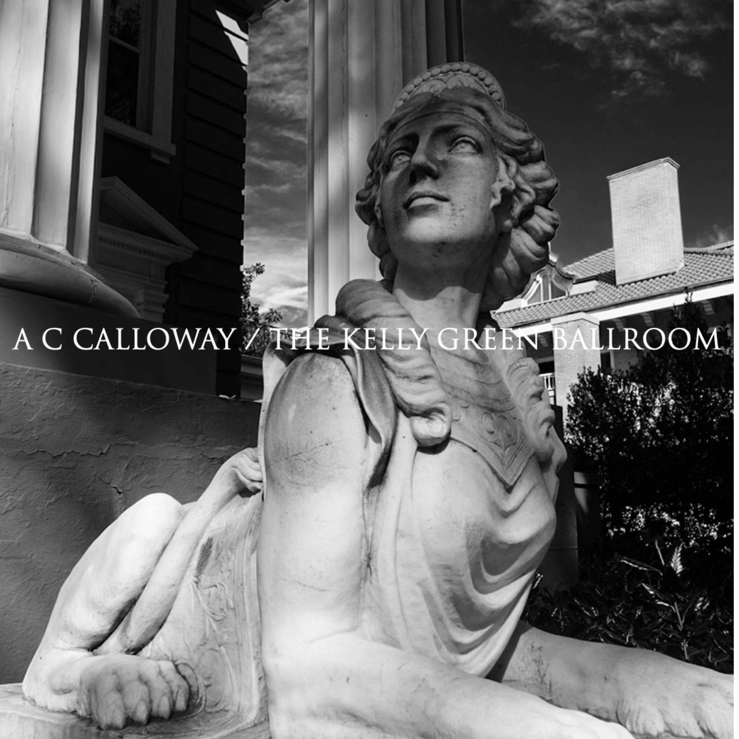 The Kelly Green Ballroom