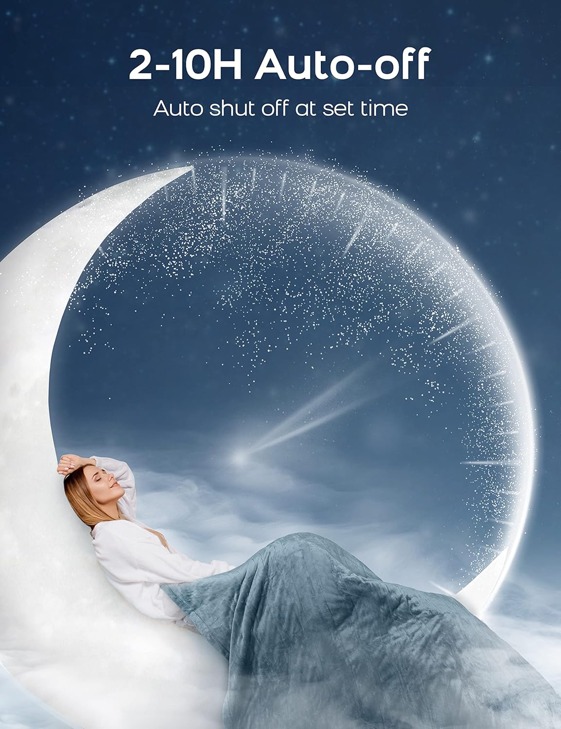 review Wchiuoe Heated Blanket, 62