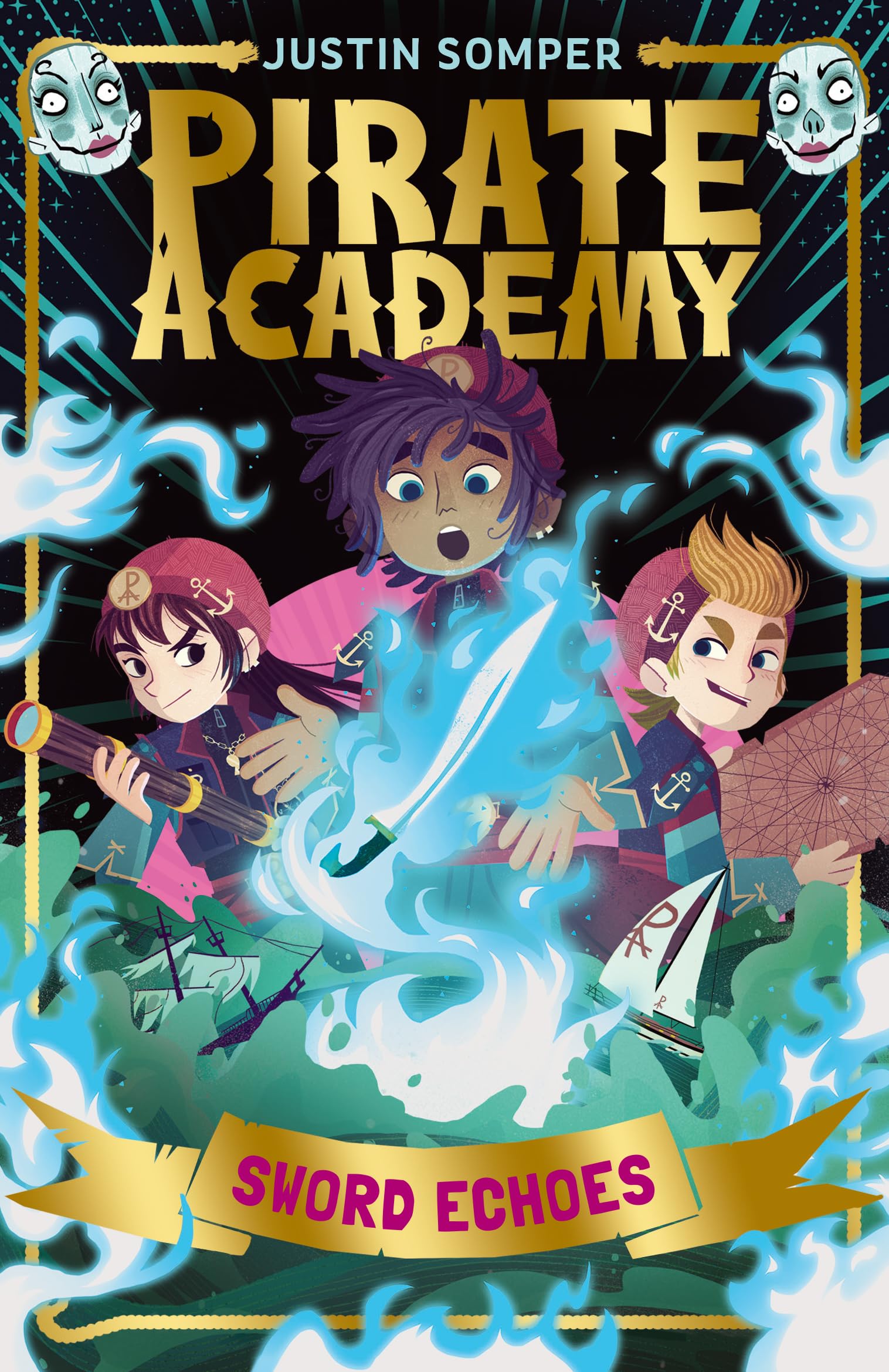 Pirate Academy: Sword Echoes