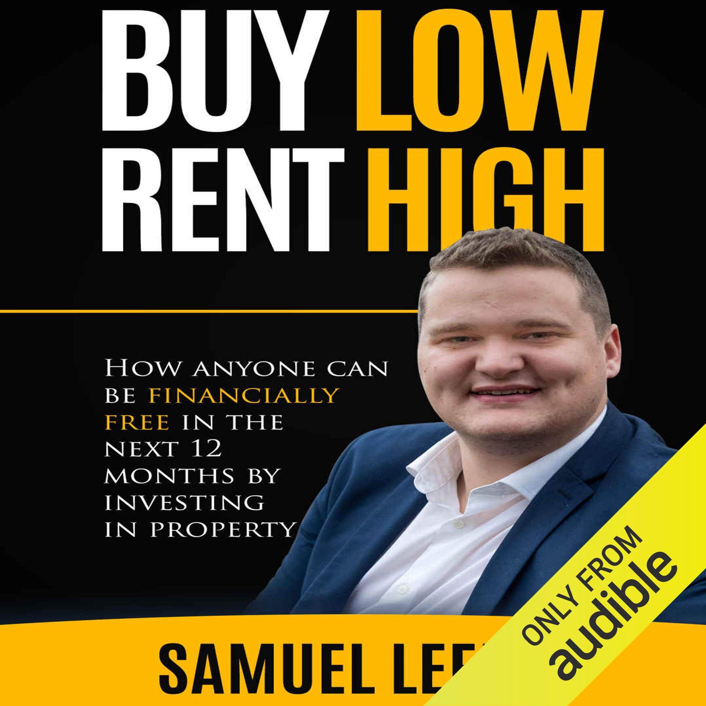 Cover art for Buy Low Rent High