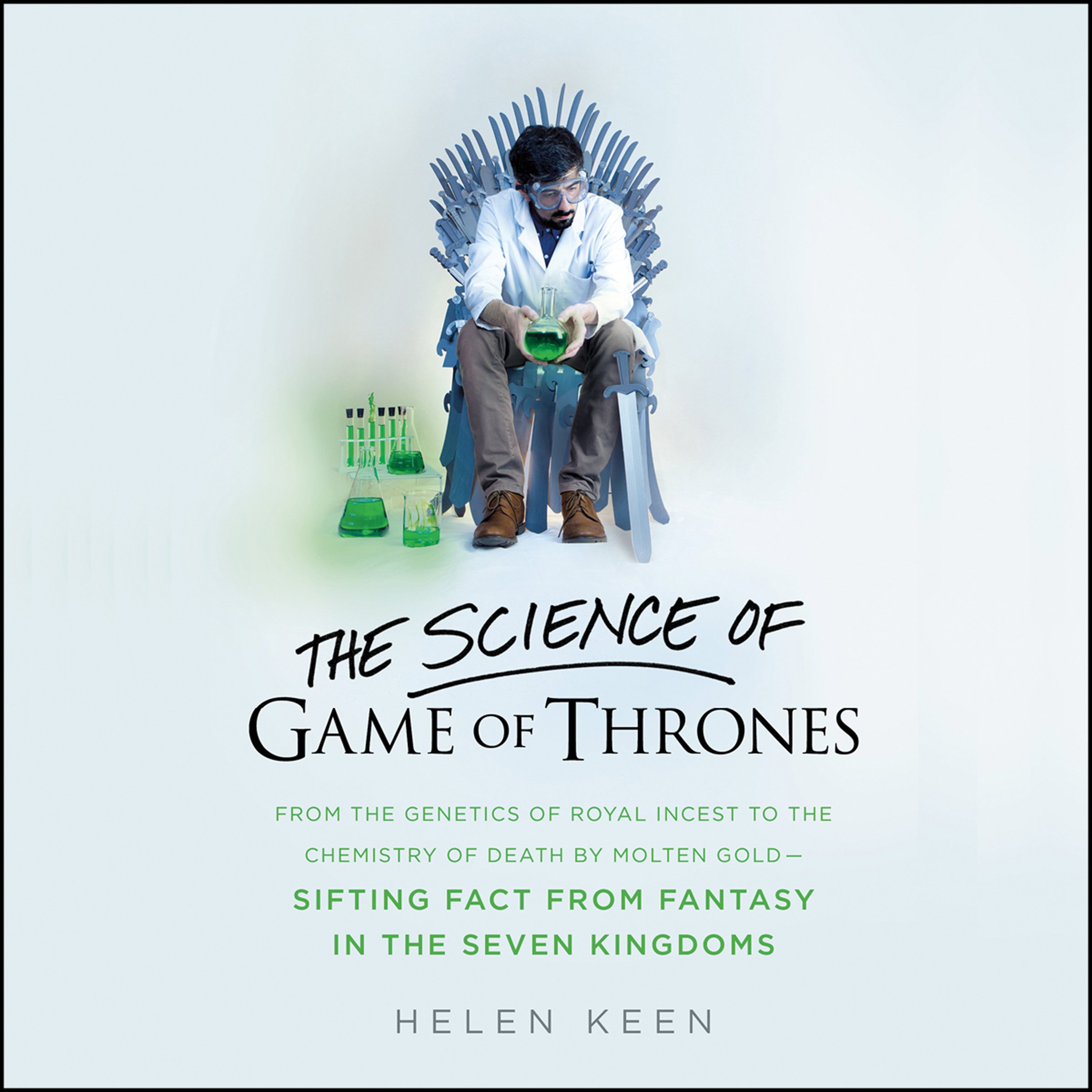 Cover art for The Science of Game of Thrones