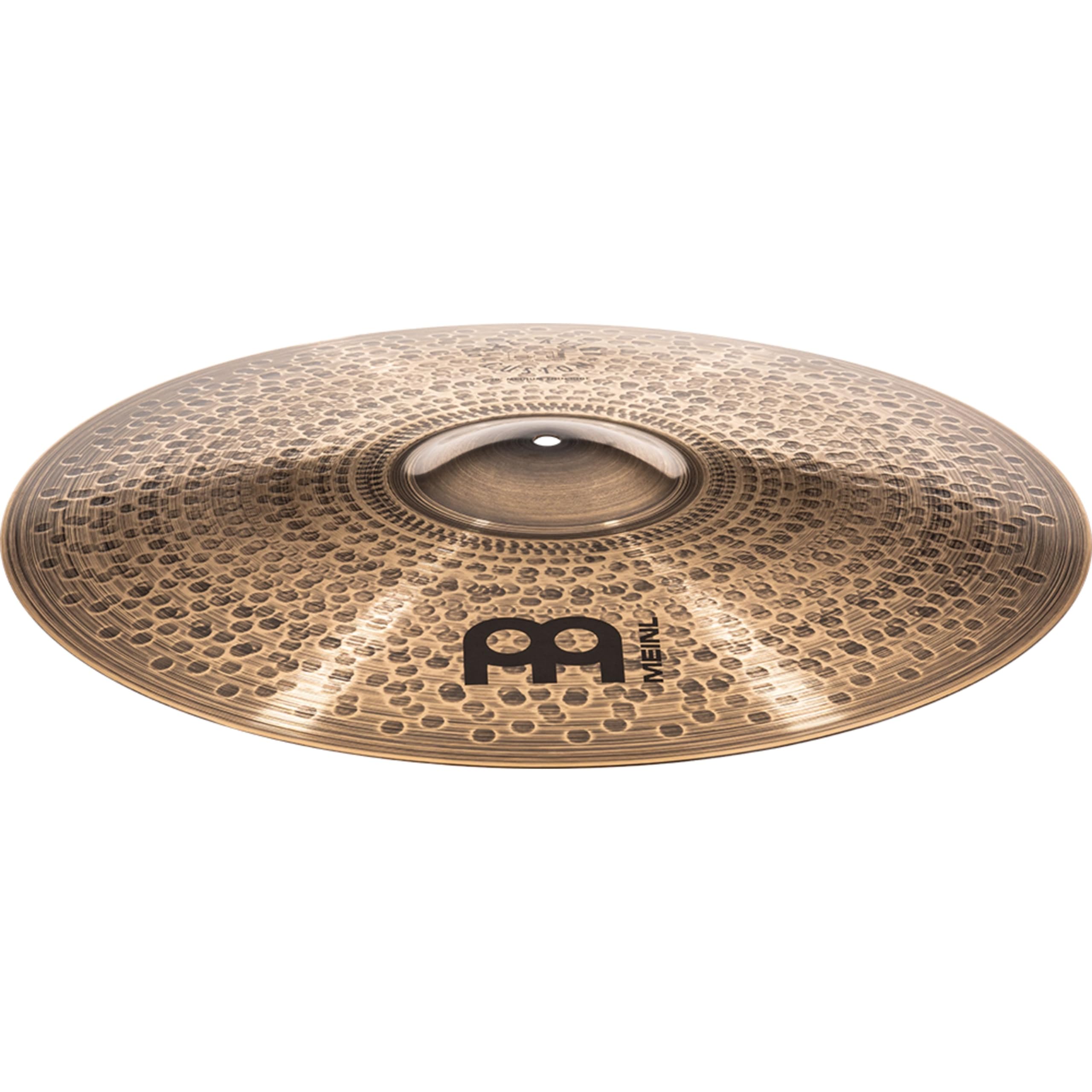 Meinl Cymbals Piatti da 50.8 cm Medium Thin Ride Pure Alloy Custom PAC20MTR