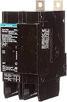 Vista 1 de Siemens BQD230 - Interruptor de perno de doble polo de 30 amperios 480Y/277V AC - 125/250V DC 14KAIC