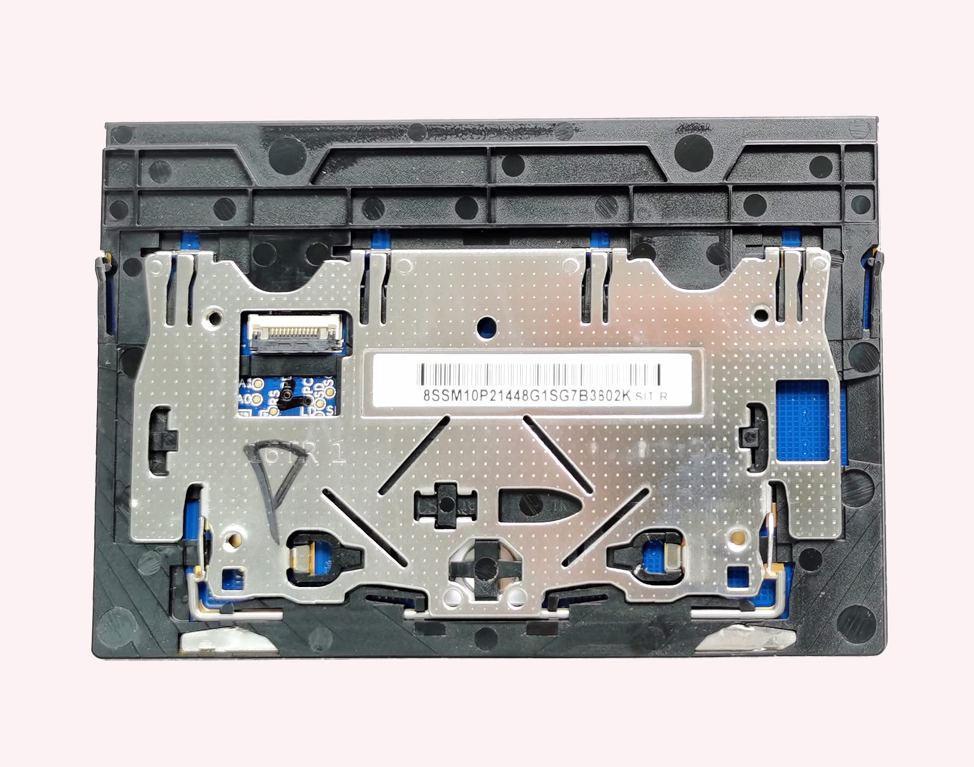 Module Touchpad Lenovo ThinkPad - 01LV553 - Pour L480 L580 T470 T480 T580 - Neuf
