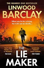 Cover of The Lie Maker: A gripping bestselling psychological crime thriller From the author of Take Your Breath Away for fans of David Baldacci