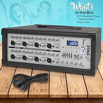 PYLE 8 チャンネル ハイパワー ステレオ スピーカー セレクター 91sMh7G6yUL._UF350,350_QL80_.jpg