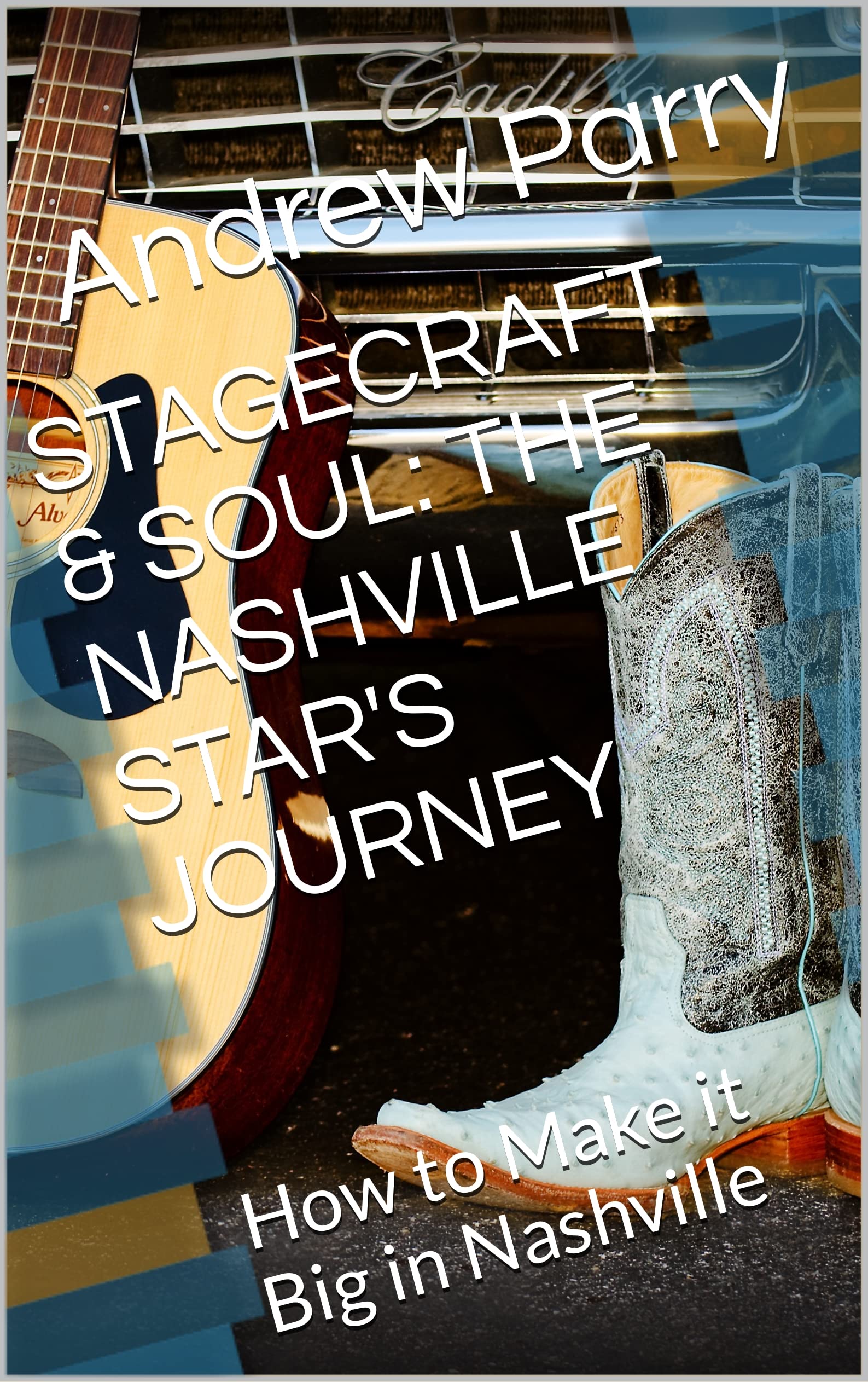 Nashville Star's Journey livre anglais à lire en voyage pour perfectionner sa culture musicale