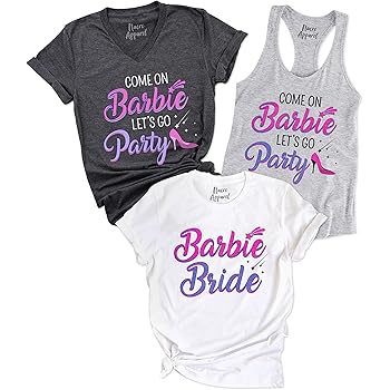 bridesmaids outfits for bachelorette party