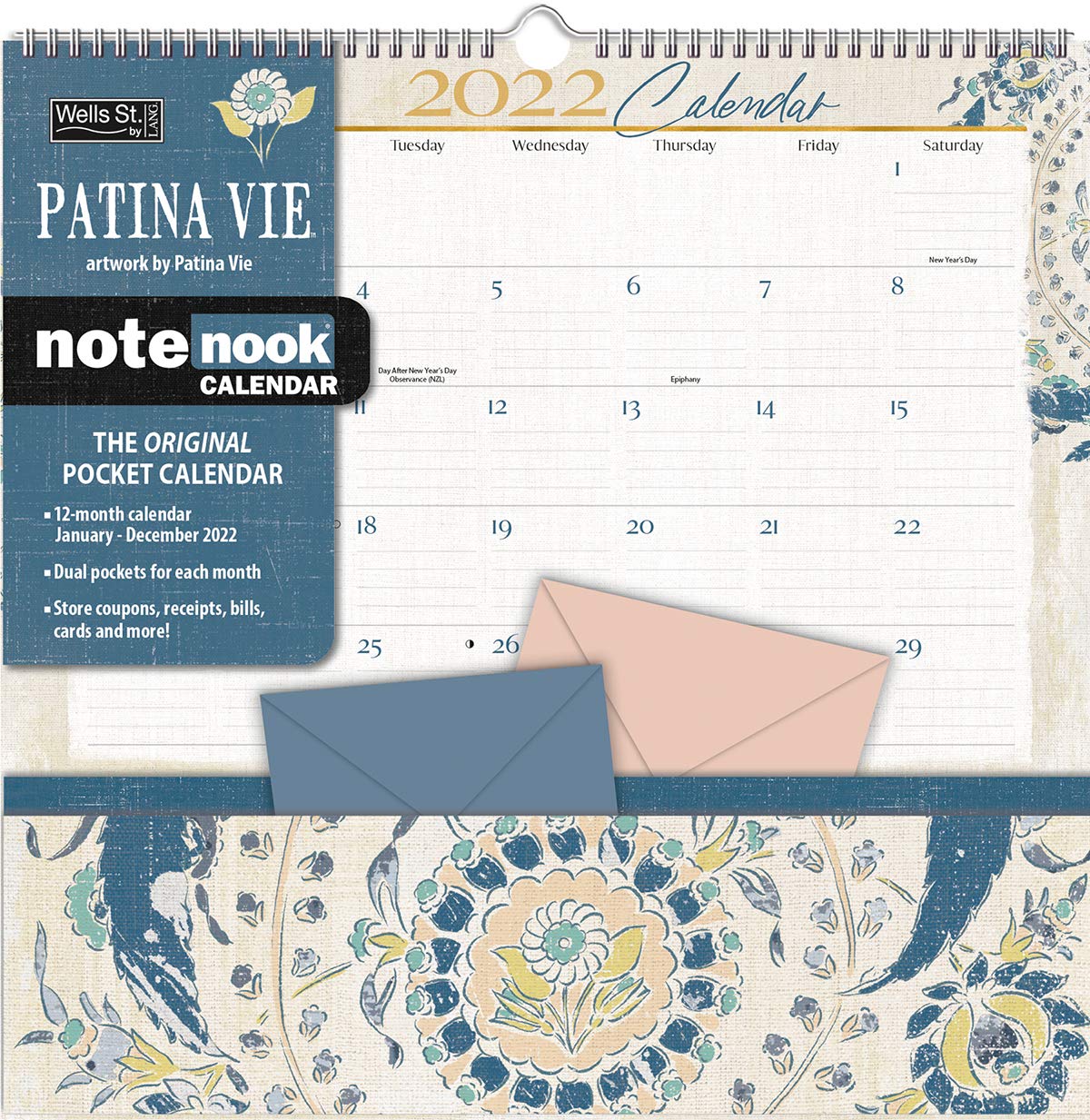WSBL Patina Vie 2022 Note Nook™ (22997007226)