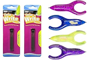 Twist &#x27;n Write Twisty Pencils