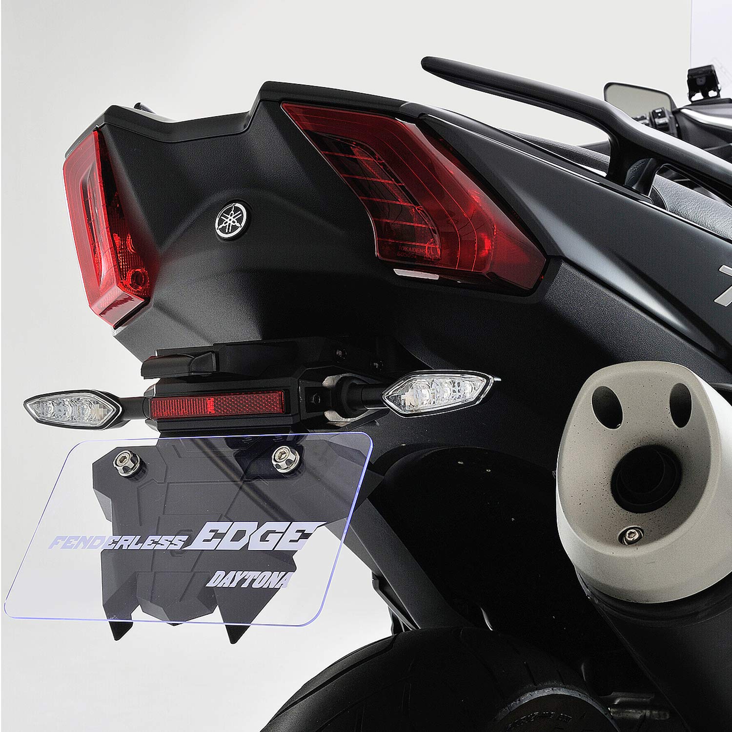 Amazon | デイトナ(Daytona) バイク用 フェンダーレス EDGE T Amazon | デイトナ(Daytona) バイク用 フェンダーレス EDGE T