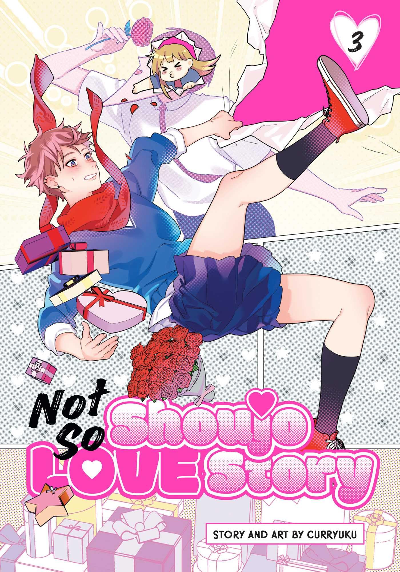 Not So Shoujo Love Story, Vol. 3: Volume 3