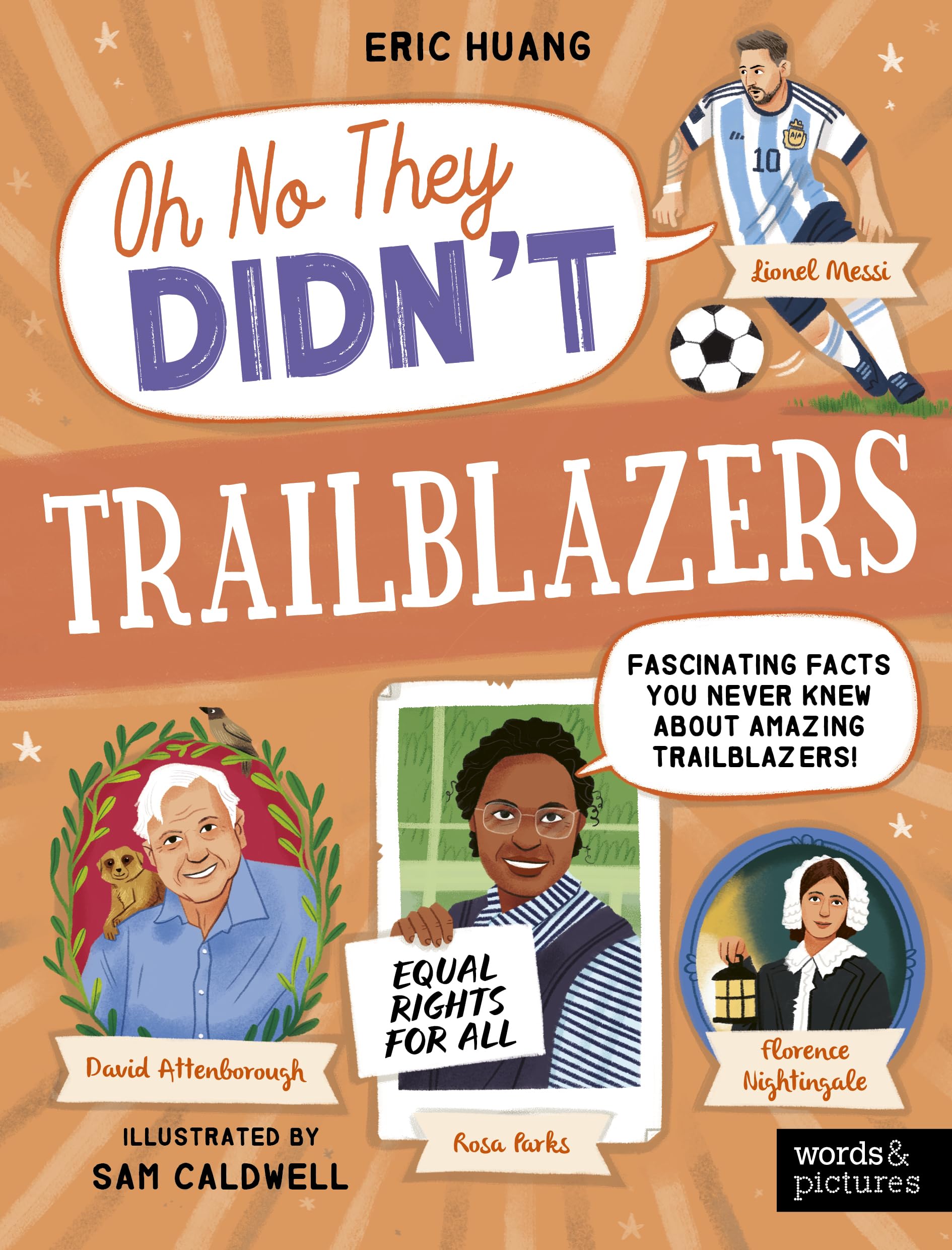 Trailblazers: Fascinating Facts You Never Knew About Amazing Trailblazers! (Oh No They Didn't)