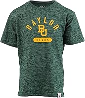 Vista 21 de Wes and Willy NCAA Kids playera de manga corta de Cloudy Yarn