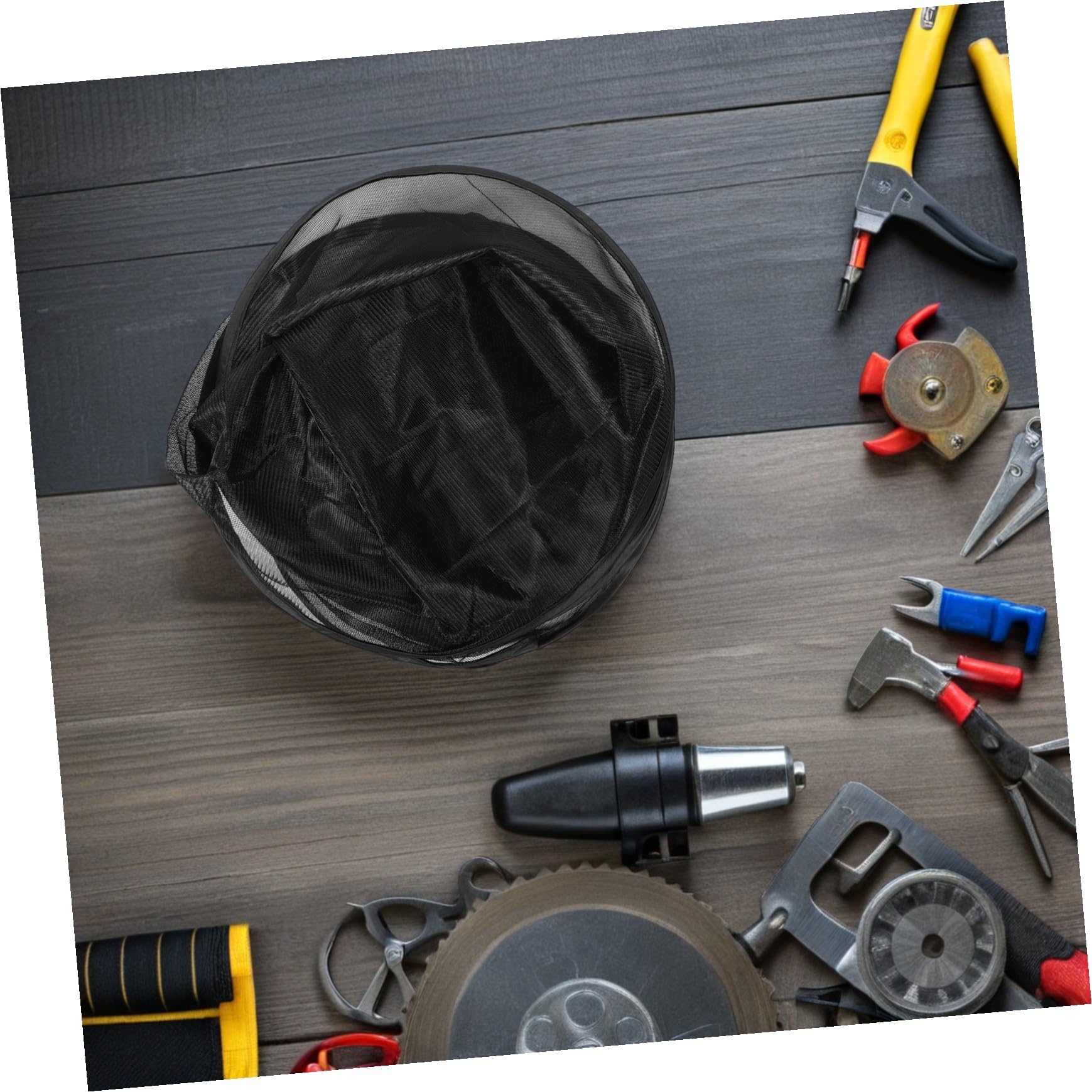 Tendina Parasole Auto Finestrino Posteriore in Rete 6 Pezzi | Nero, Fissaggio con Ventose, Copertura Ampia per Viaggi Lunghi e Uso Quotidiano, Vacanze Estive