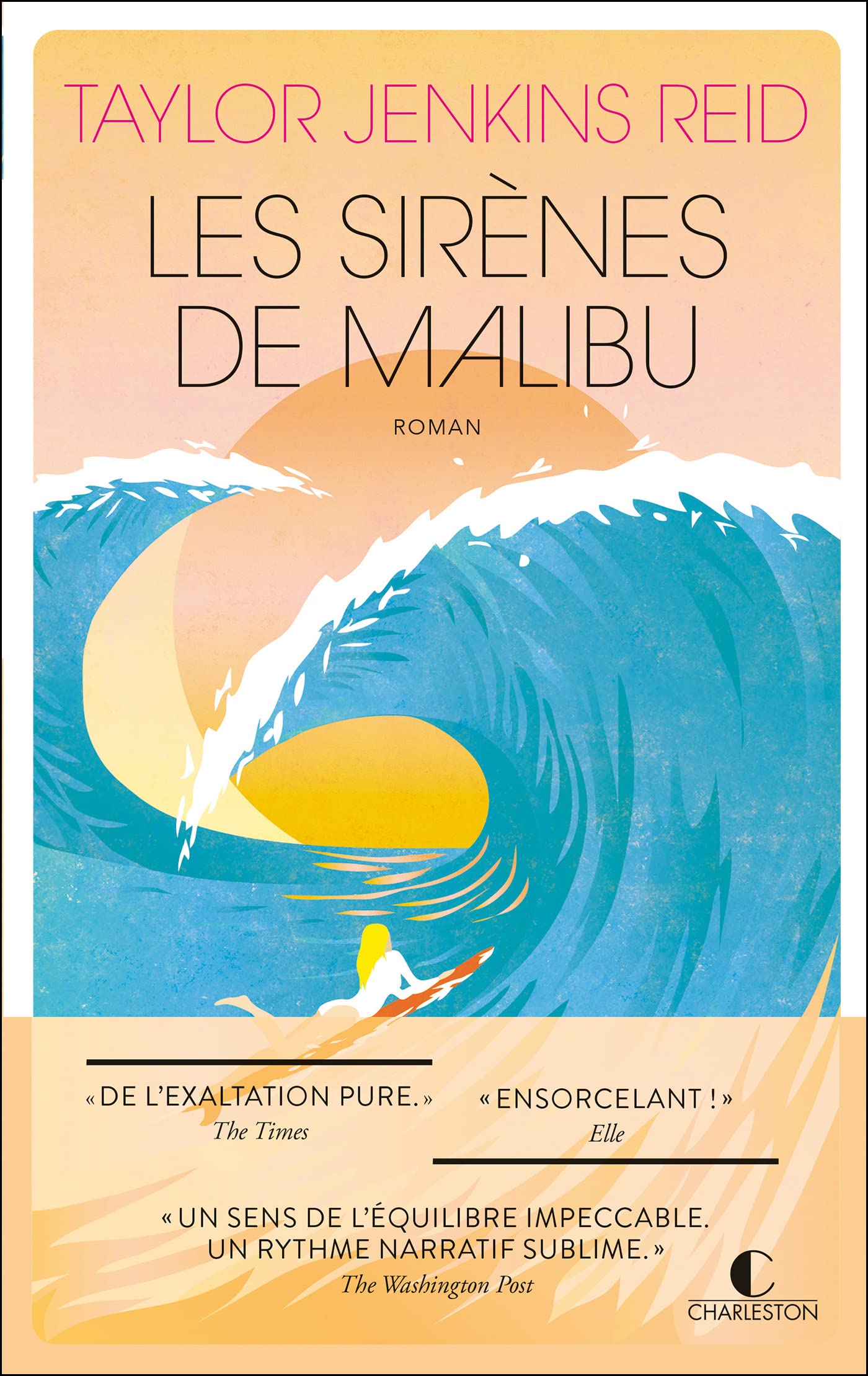 Les Sirènes de Malibu