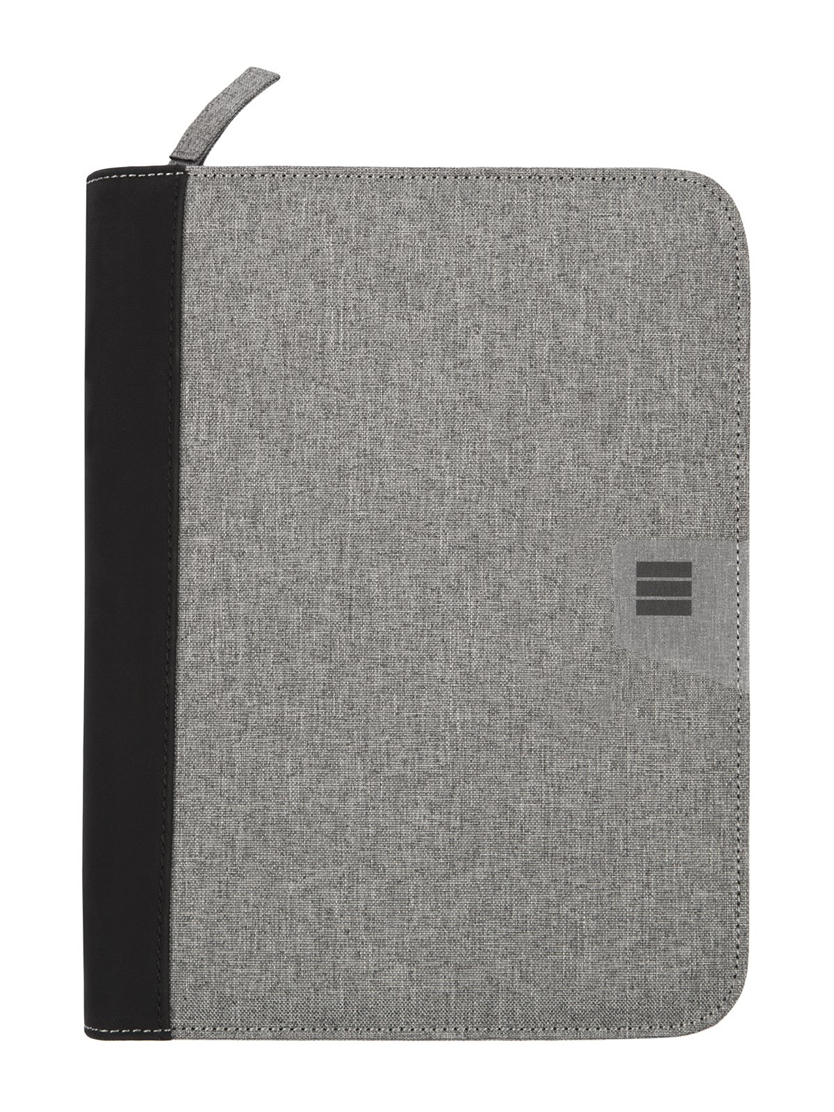 Finocam Zip Urban – Agenda organizer Zip Semana vista verticale spagnolo, colore: grigio