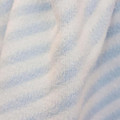 Miniatura 4 de Manta de chenilla para bebé, mantas de bebé para niñas y niños, manta suave para bebé, 40 x 30 pulgadas