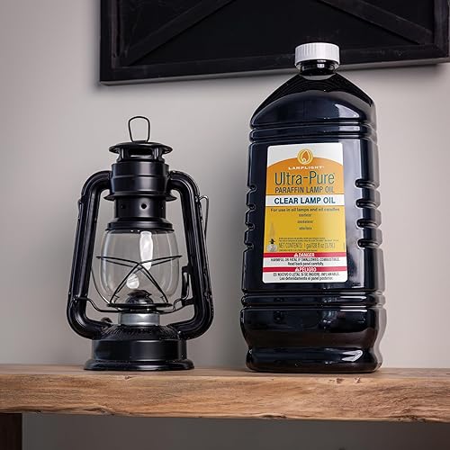 Miniatura 5 de Lamplight Aceite de lámpara ultra puro de 32 oz. Transparente/Incoloro, 60009 Transparente,Azul,Verde,Rojo,https:/ www.Yaxa/dp/undefined