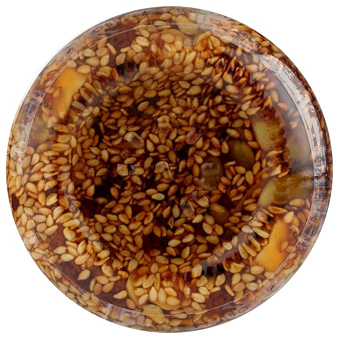 Salsa Macha Chili Crisp con Nueces Somos 7 oz miniatura 8