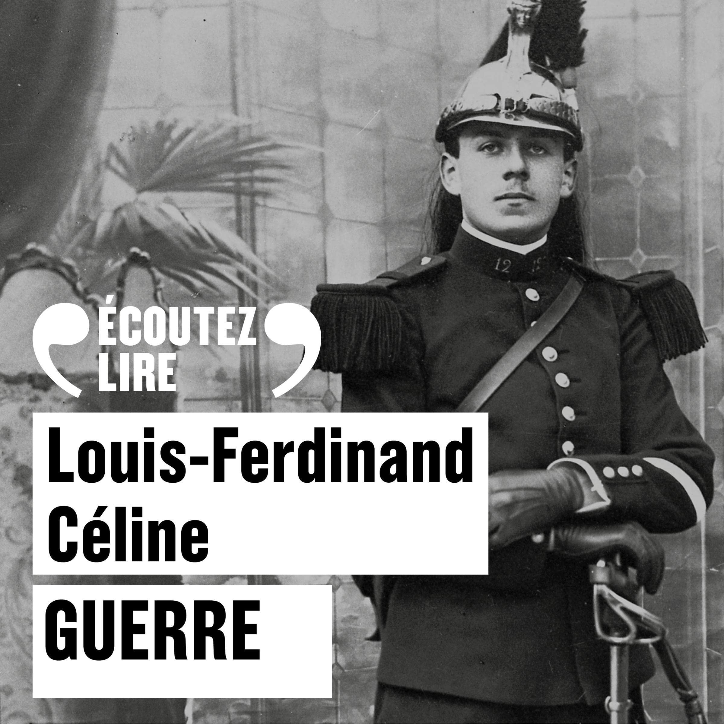 Cover art for Guerre