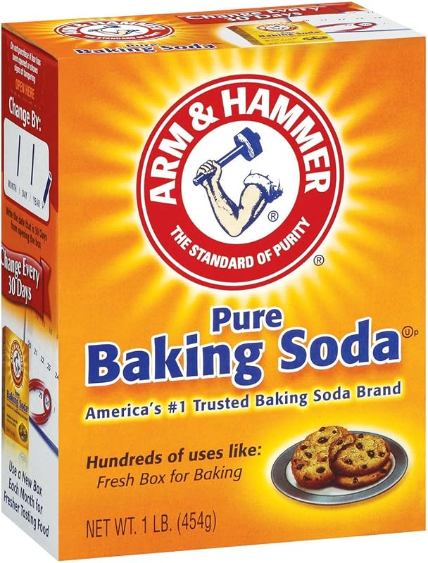 Arm & Hammer Pure Baking Soda