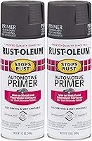 Vista 13 de Pintura en aerosol Rust-Oleum 2067830 para evitar la oxidación, 2067830