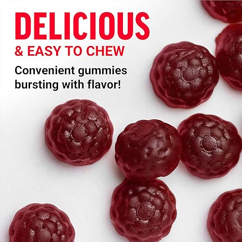 Miniatura 3 de Force Factor Longjack Tongkat Ali - Gomitas Tongkat Ali para hombres para apoyar la vitalidad masculina y la conducción, 400 mg de Tongkat Ali con