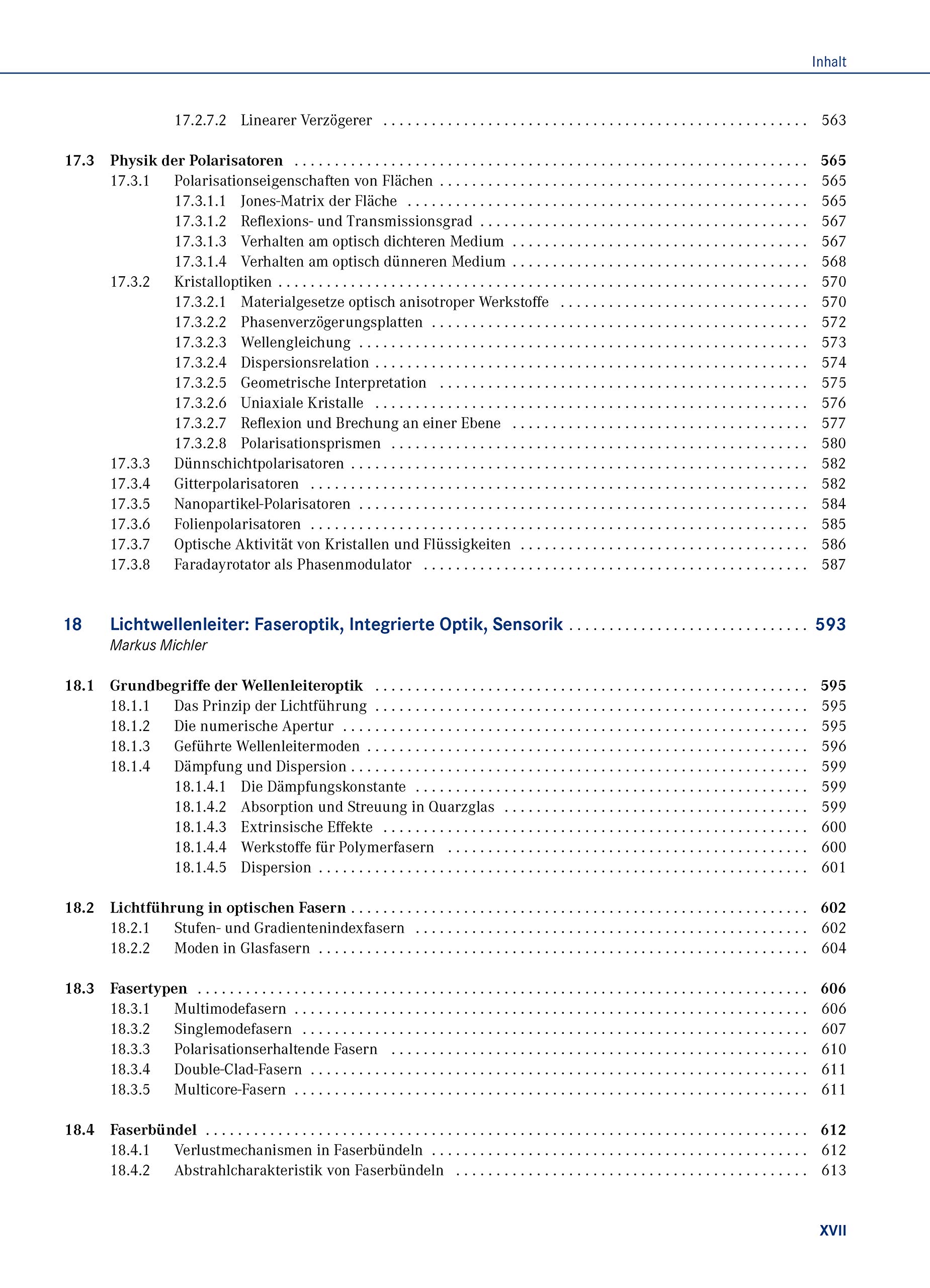 Handbuch Bauelemente der Optik: Grundlagen, Werkstoffe, Geräte, Messtechnik