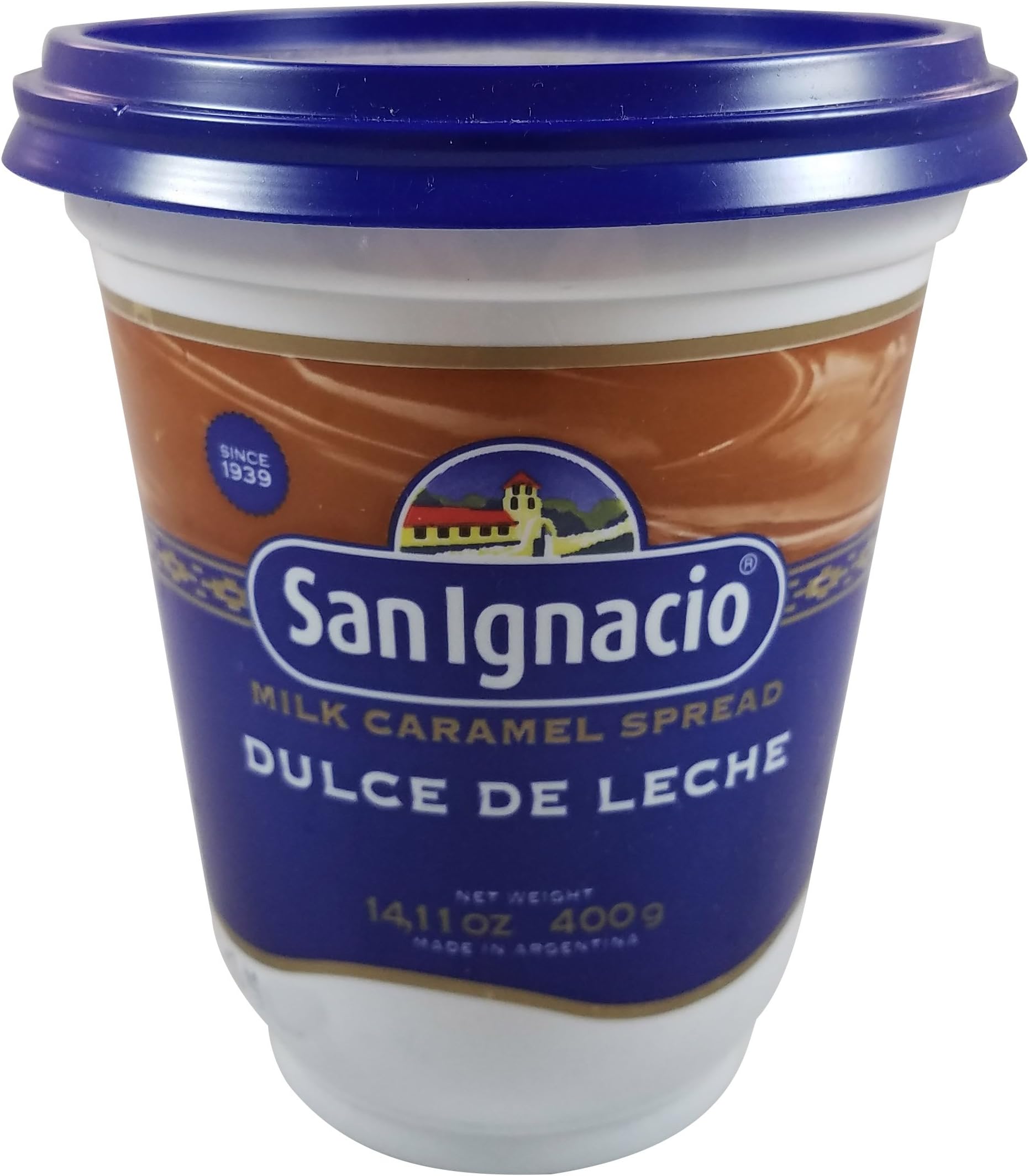 SAN IGNACIO Dulce de Leche San Ignacio Clasico, 13.25 lb
