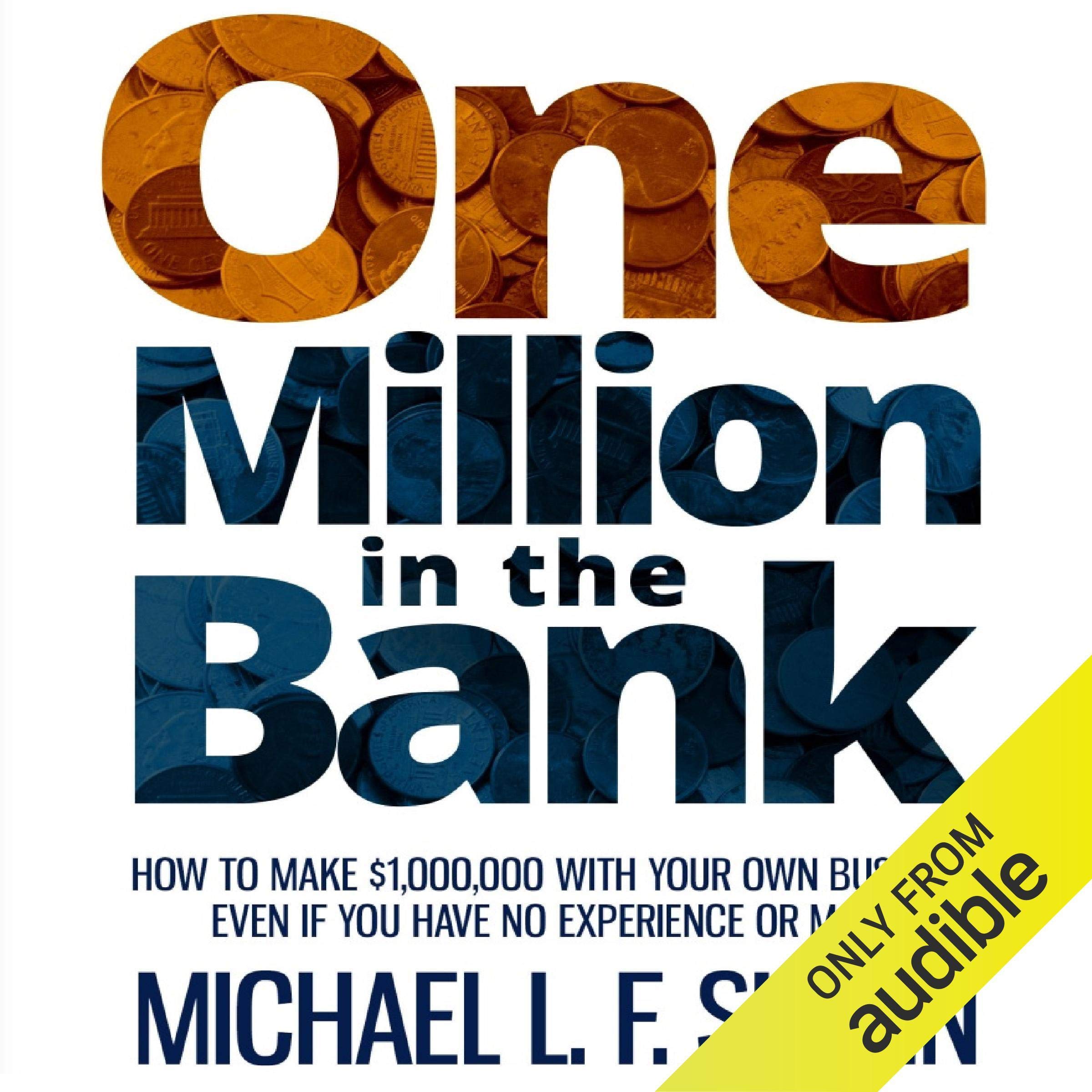 Cover art for One Million in the Bank