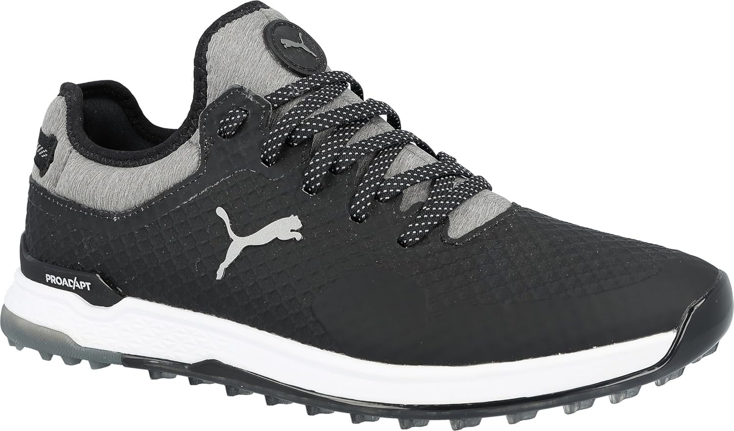 Puma ProAdapt Alphacat Puma Black/Puma Silver/Quiet Shade 8 D (M)