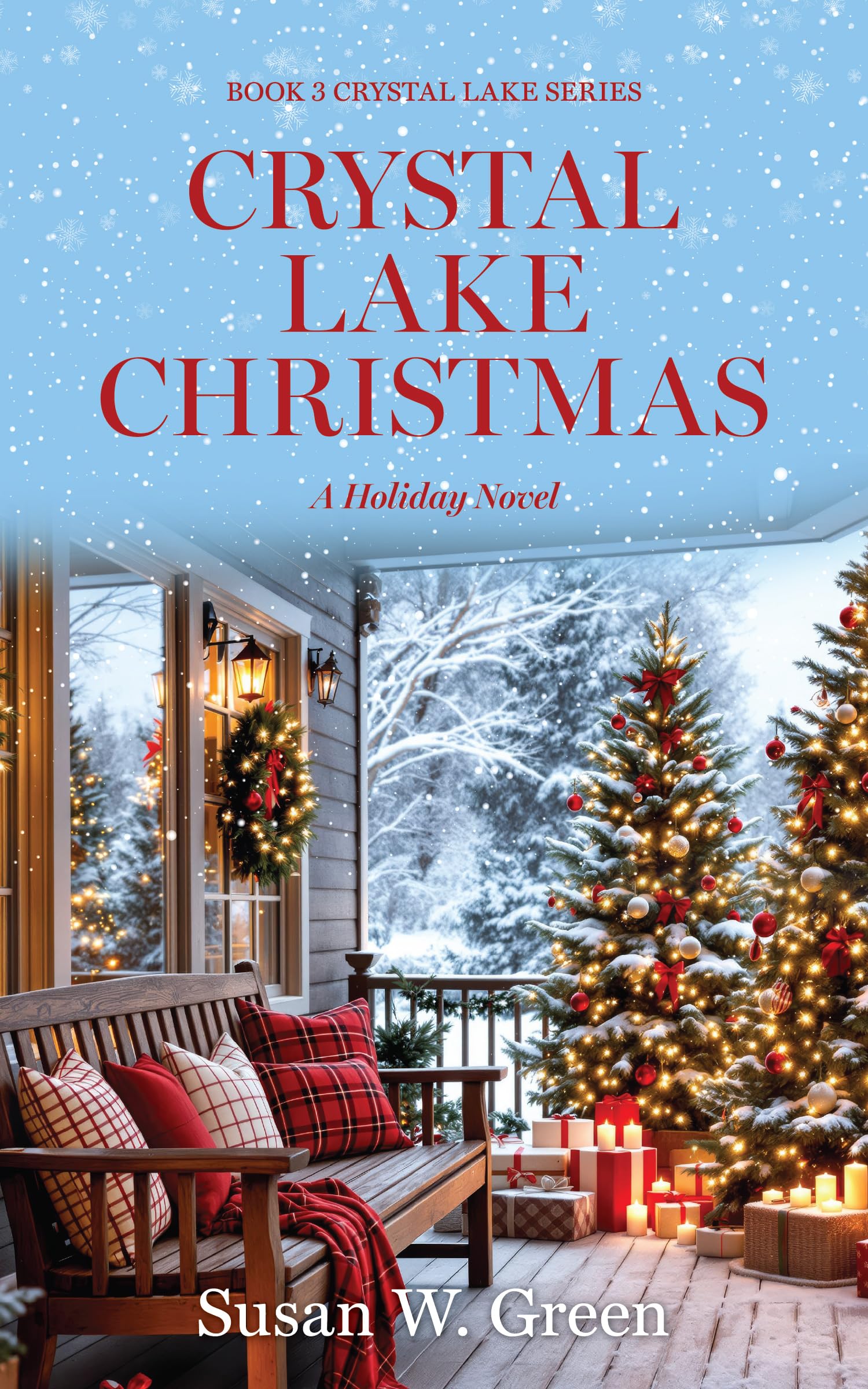 Crystal Lake Christmas (Crystal Lake Series Book 3)