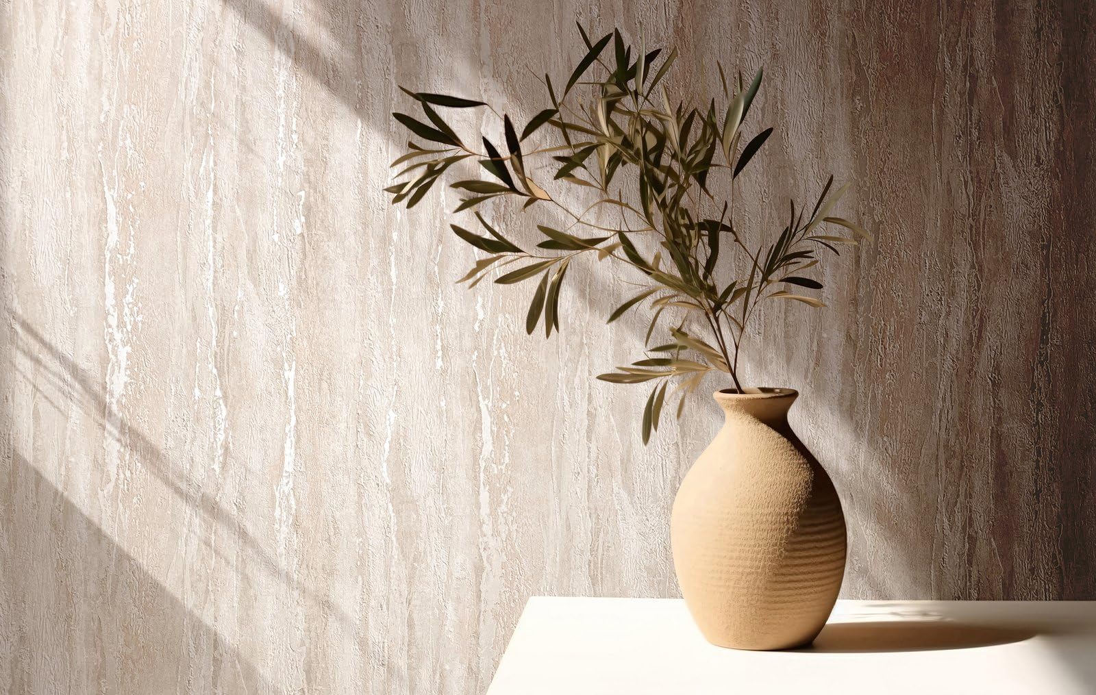 Galerie 35154 City Romance Beige Industrial Wallpaper