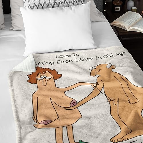 Miniatura 4 de Regalos para parejas, manta personalizada para parejas con nombre y fecha, regalos para parejas, 7 diseños, regalos de aniversario, mantas de