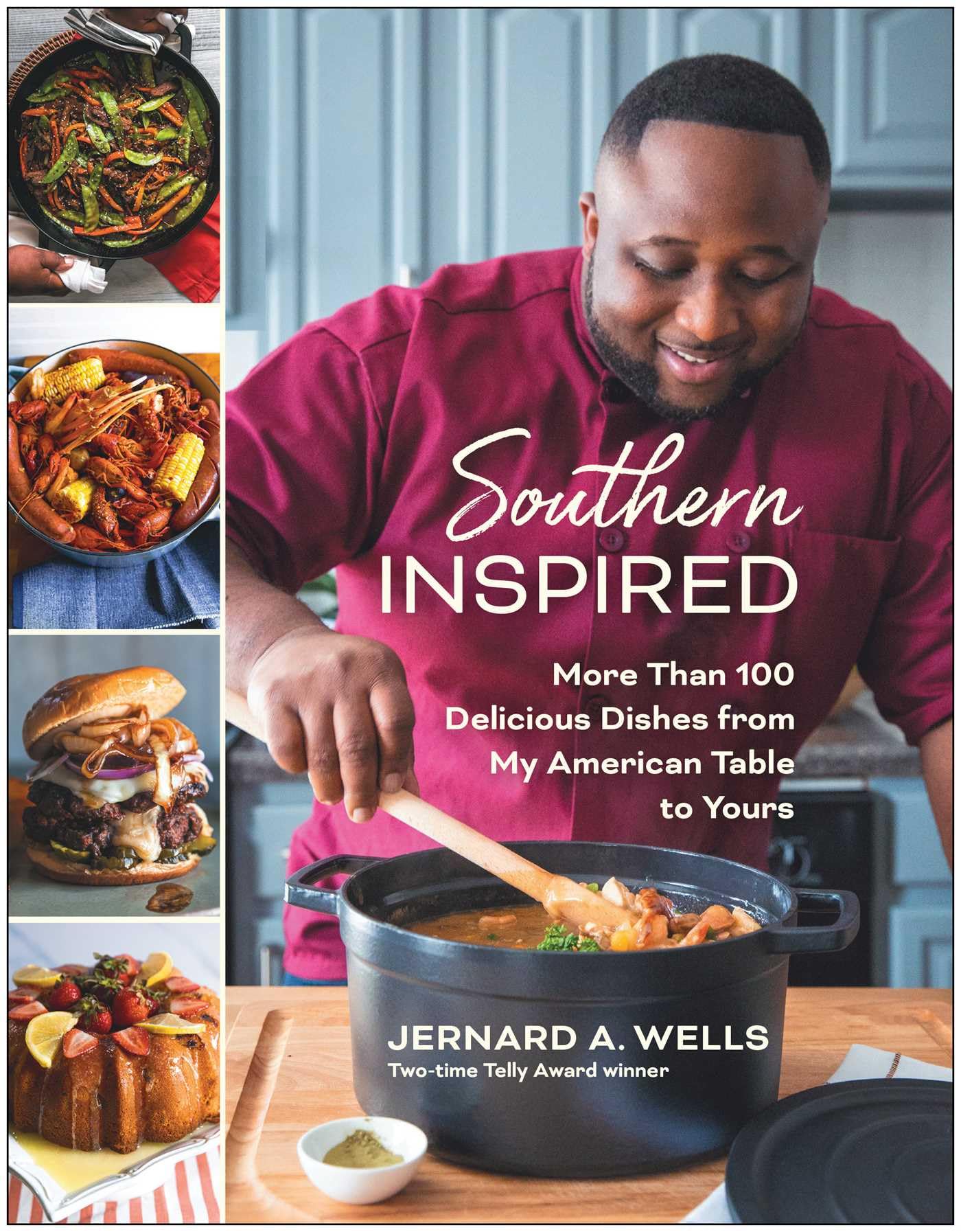 Southern Inspired - 9781637741504