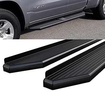 Amazon.com: HD Ridez Flat Style Running Board 6