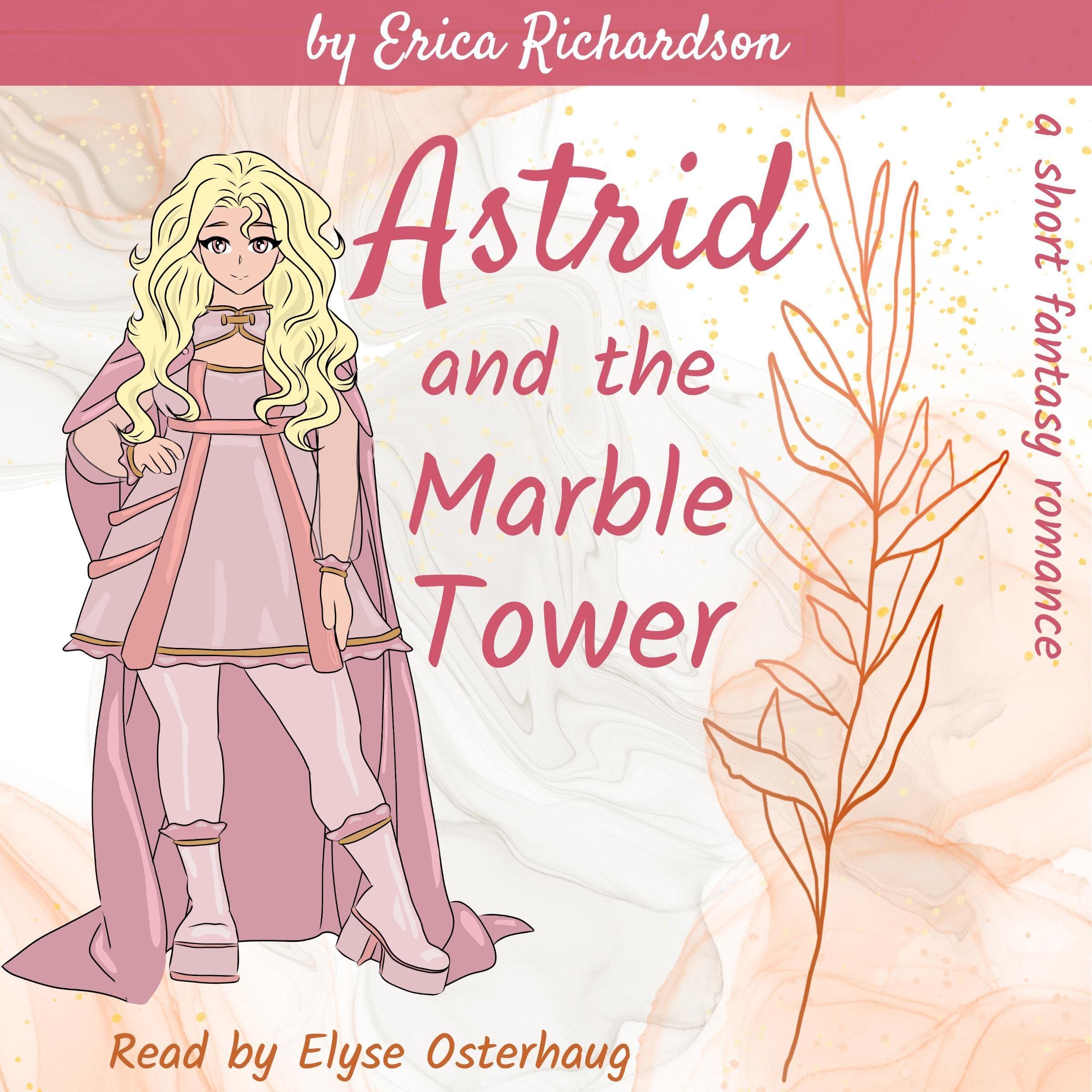 Cover art for Astrid and the Marble Tower