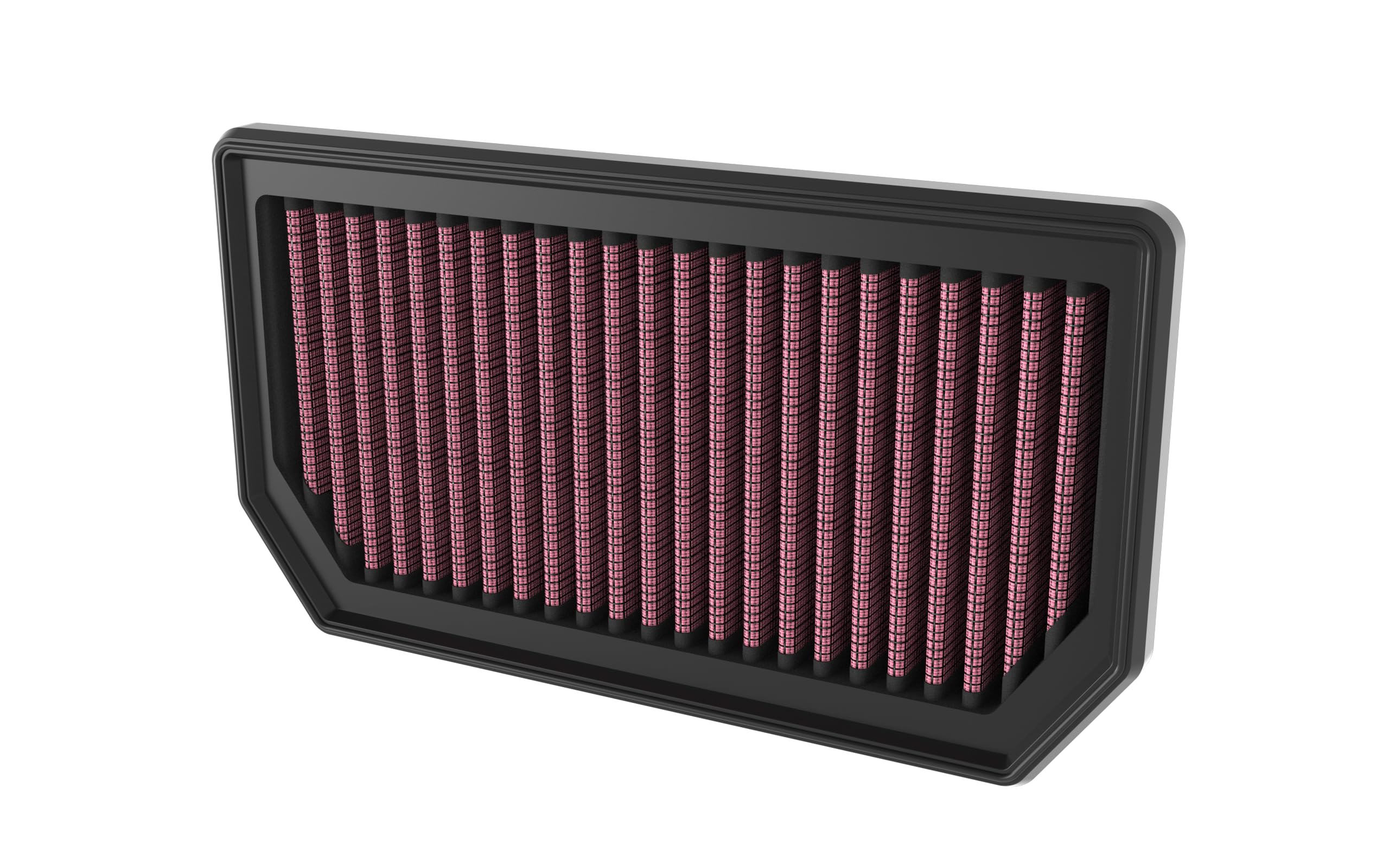 Filtro aria motore K&N: filtro aria per prestazioni elevate, premium, per veicoli sportivi: compatibile con veicoli Aprilia, RS660 e Tuono 660 2021-2023, RS660 Stars and Stripes 2022, Tuono 660