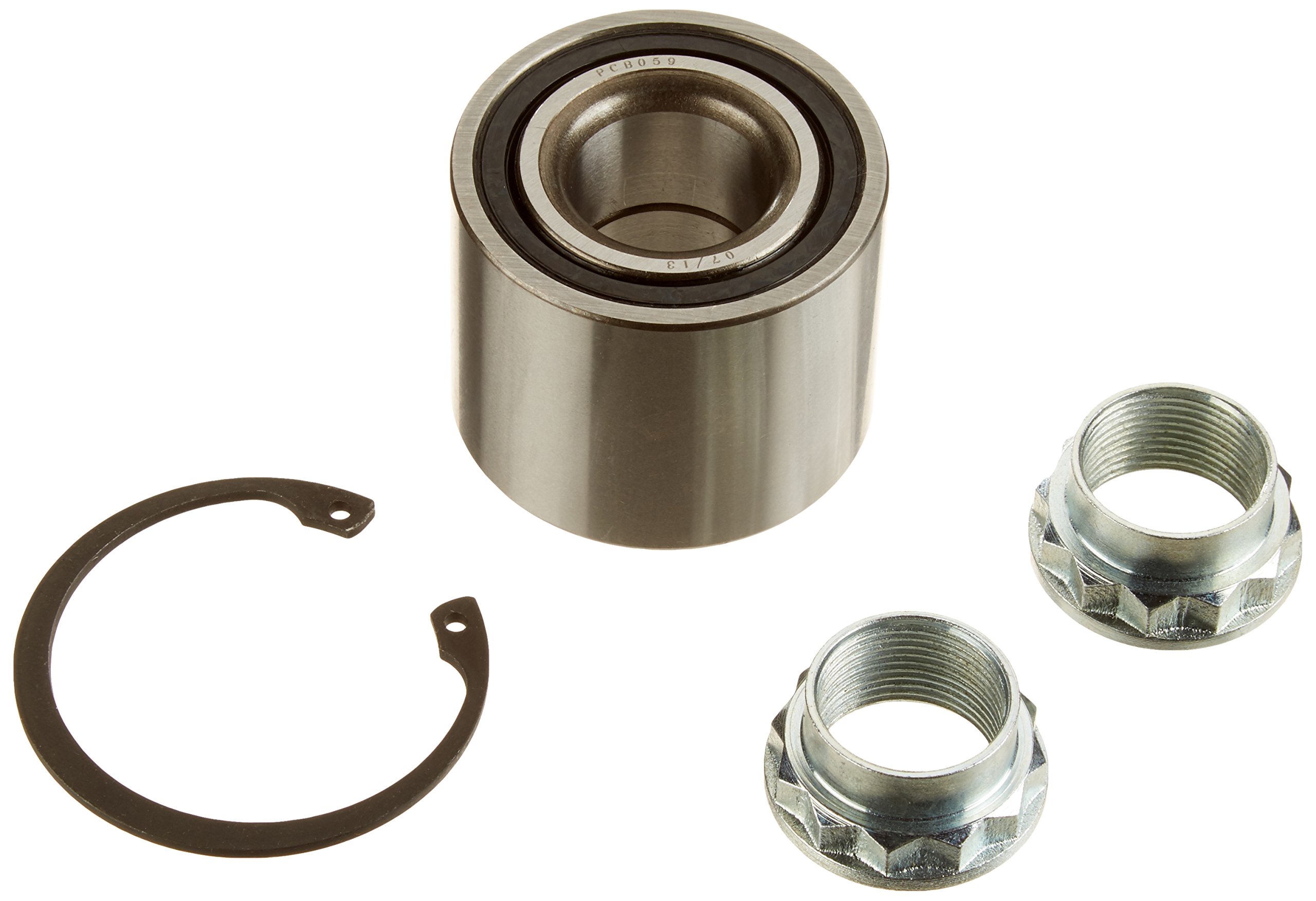 Triscan 8530 23123 Kit Cuscinetto Ruota Per Smart Fortwo E City-Coupe (1998-2007) – Ricambio Di Qualità