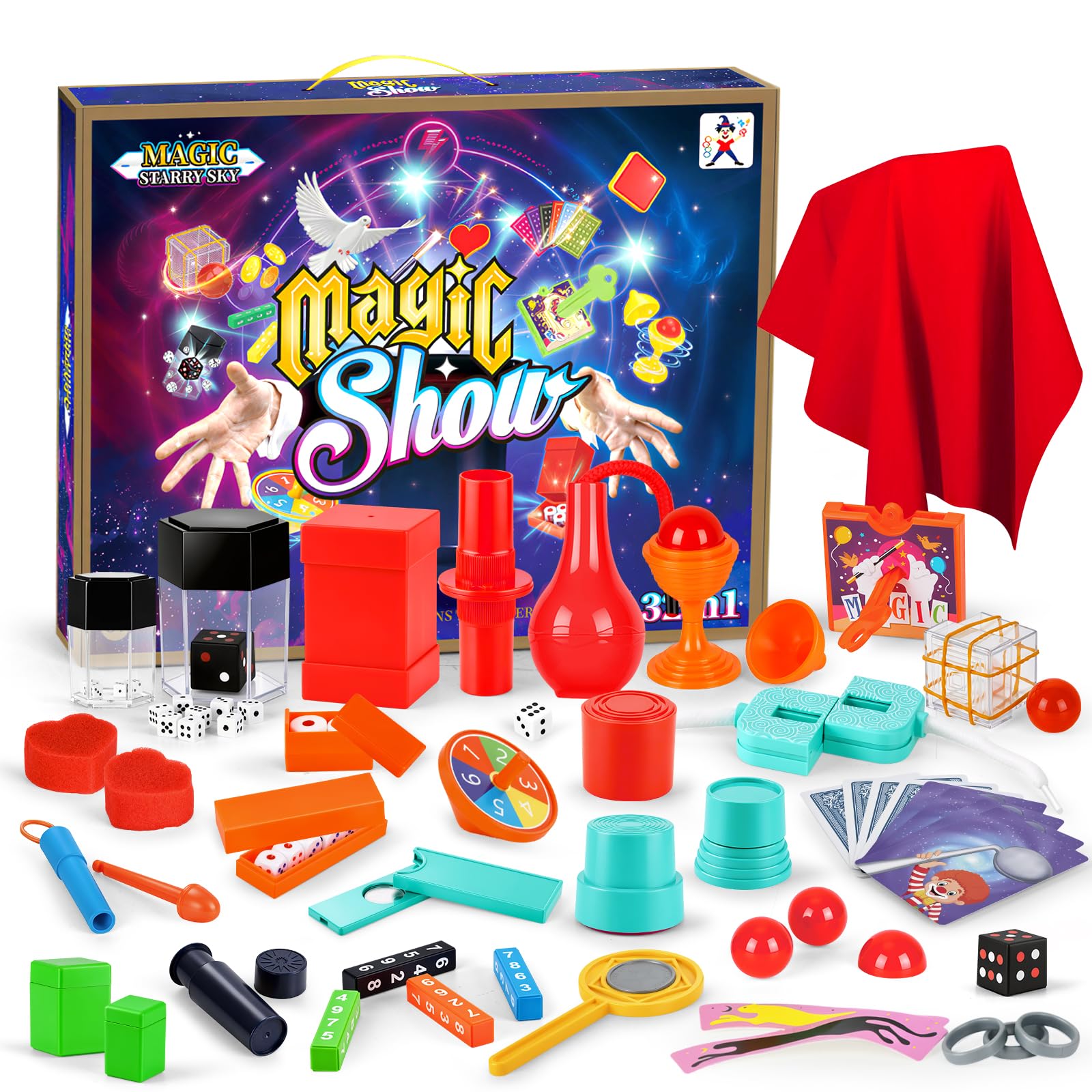 Magia trucchi magici per bambini
