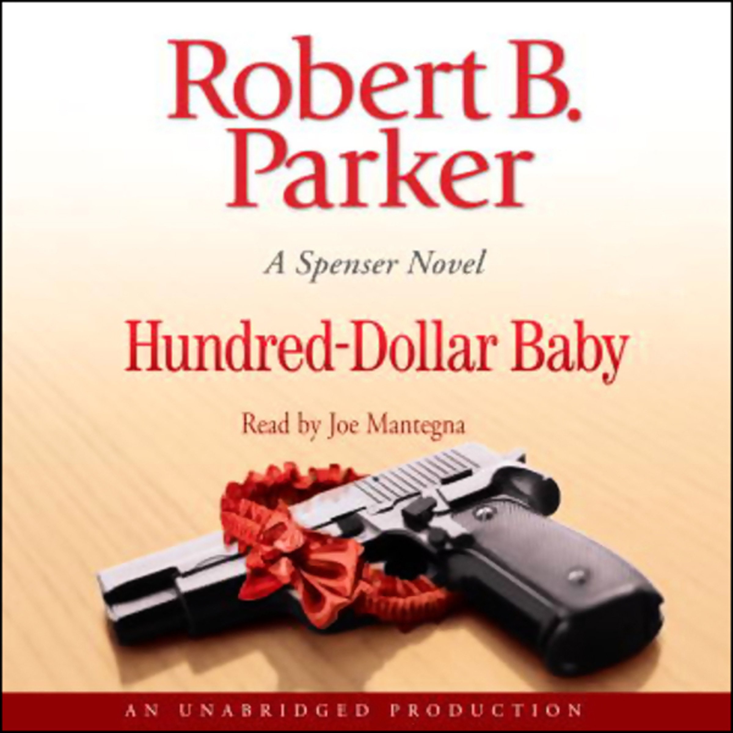 Cover art for Hundred-Dollar Baby