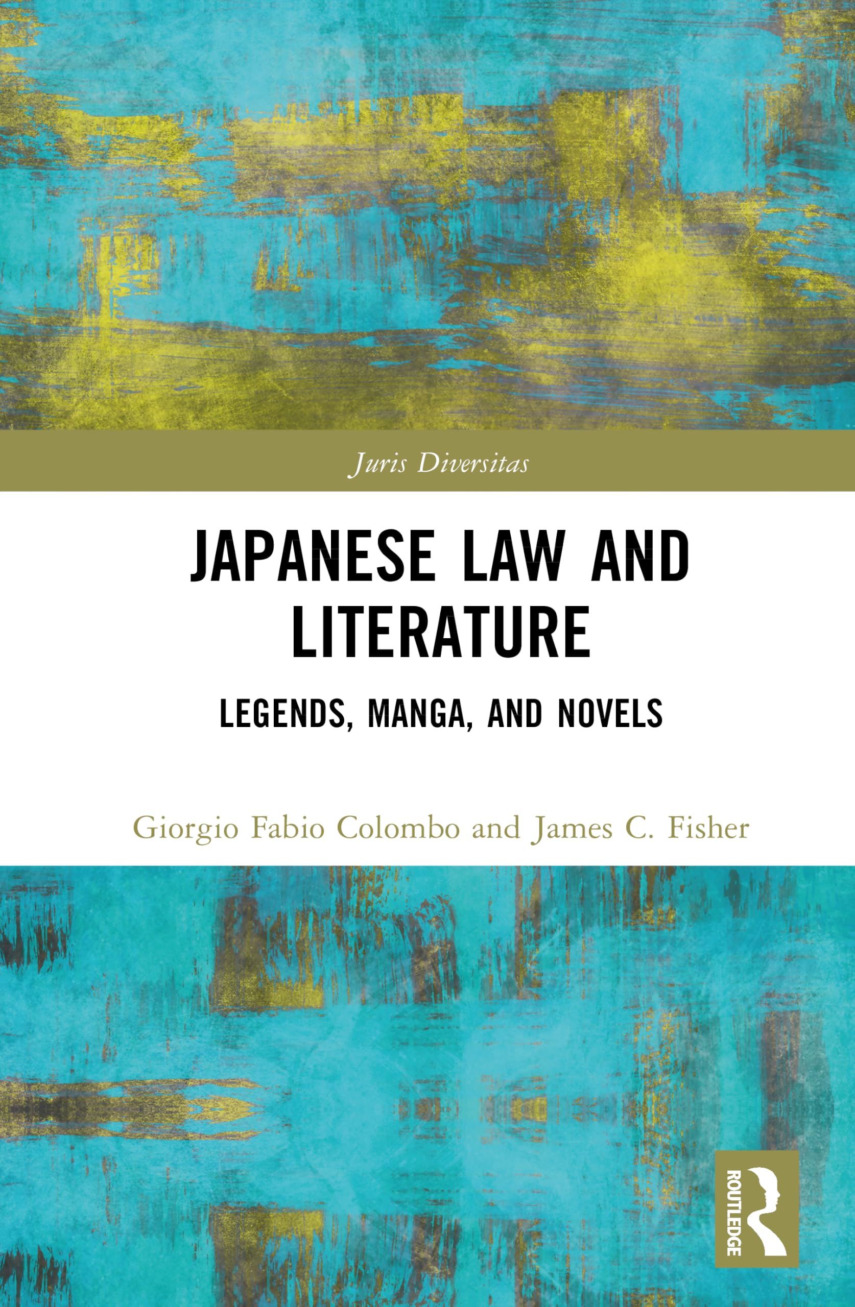 Japanese Law and Literature: Legends, Manga, and Novels