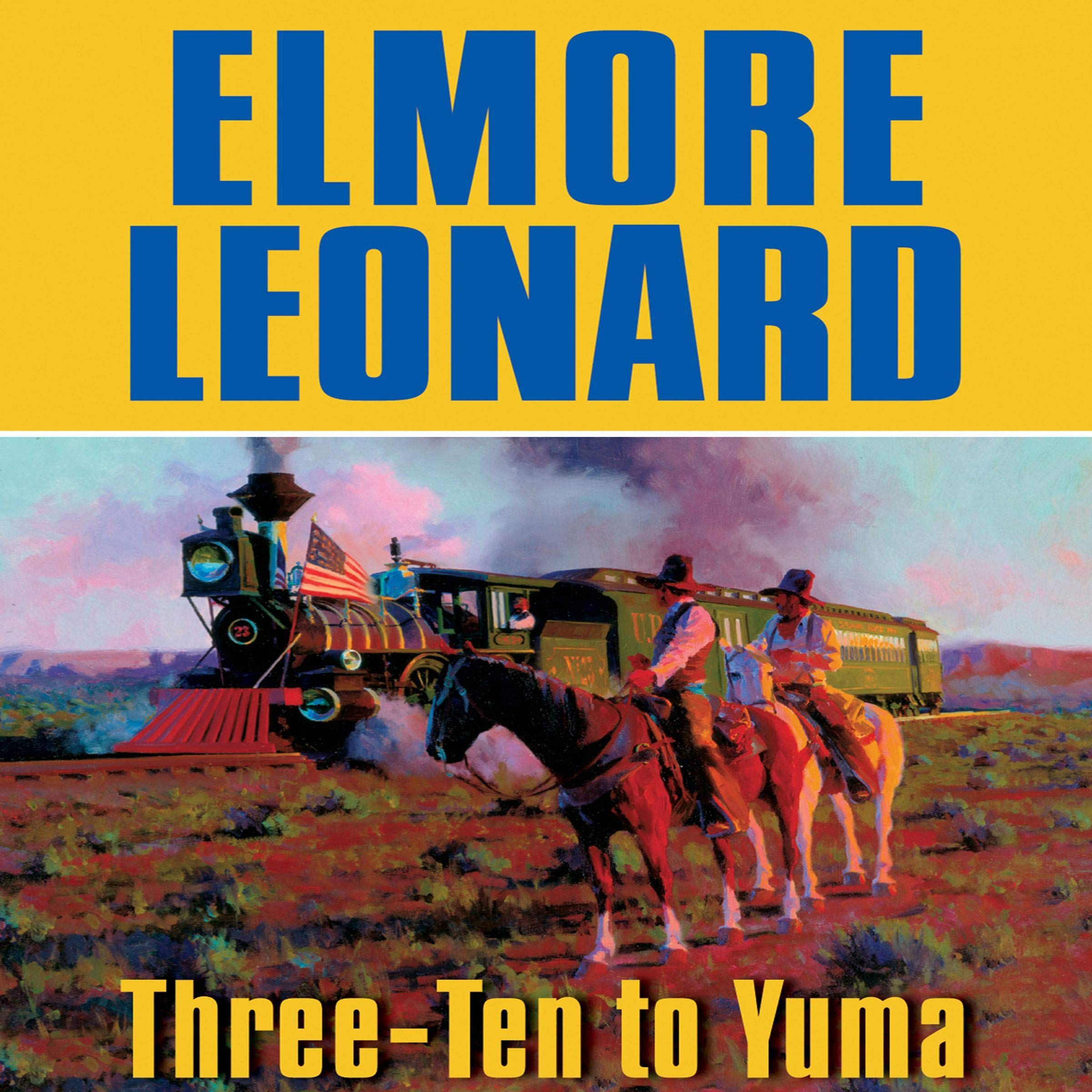 Cover art for Three-Ten to Yuma
