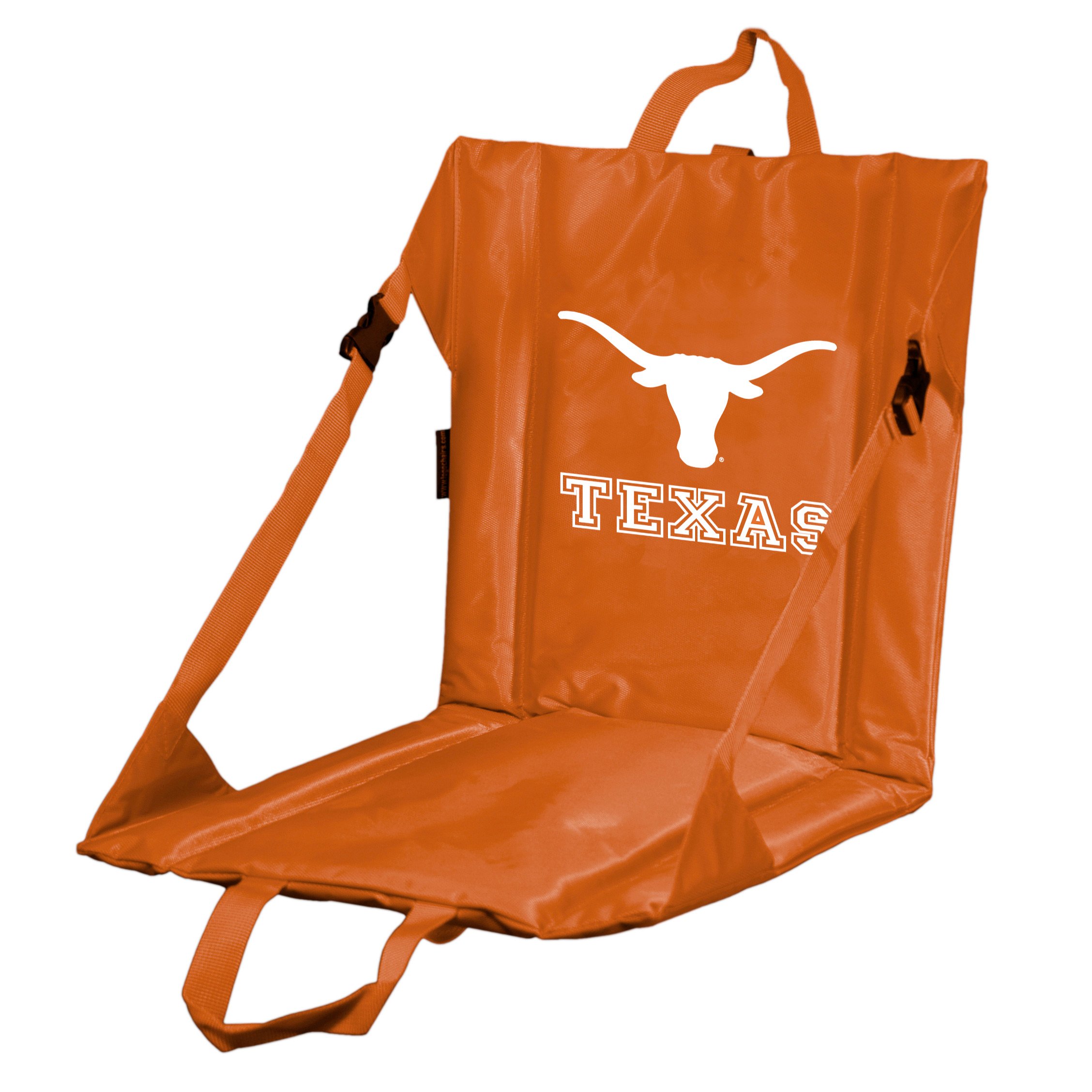 Logo Brands Officially Licensed NCAA Unisex Stadium Seat, One Size, Team Color