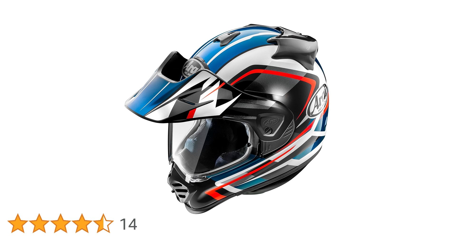 Arai TOUR-CROSS V ディスカバリー ブルー XL ツアークロス5