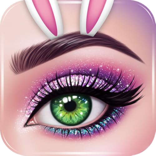 Eye Art Master: DIY Creative Makeup Artist – The Ultimate Beauty Makeover & Glamour Design Studio