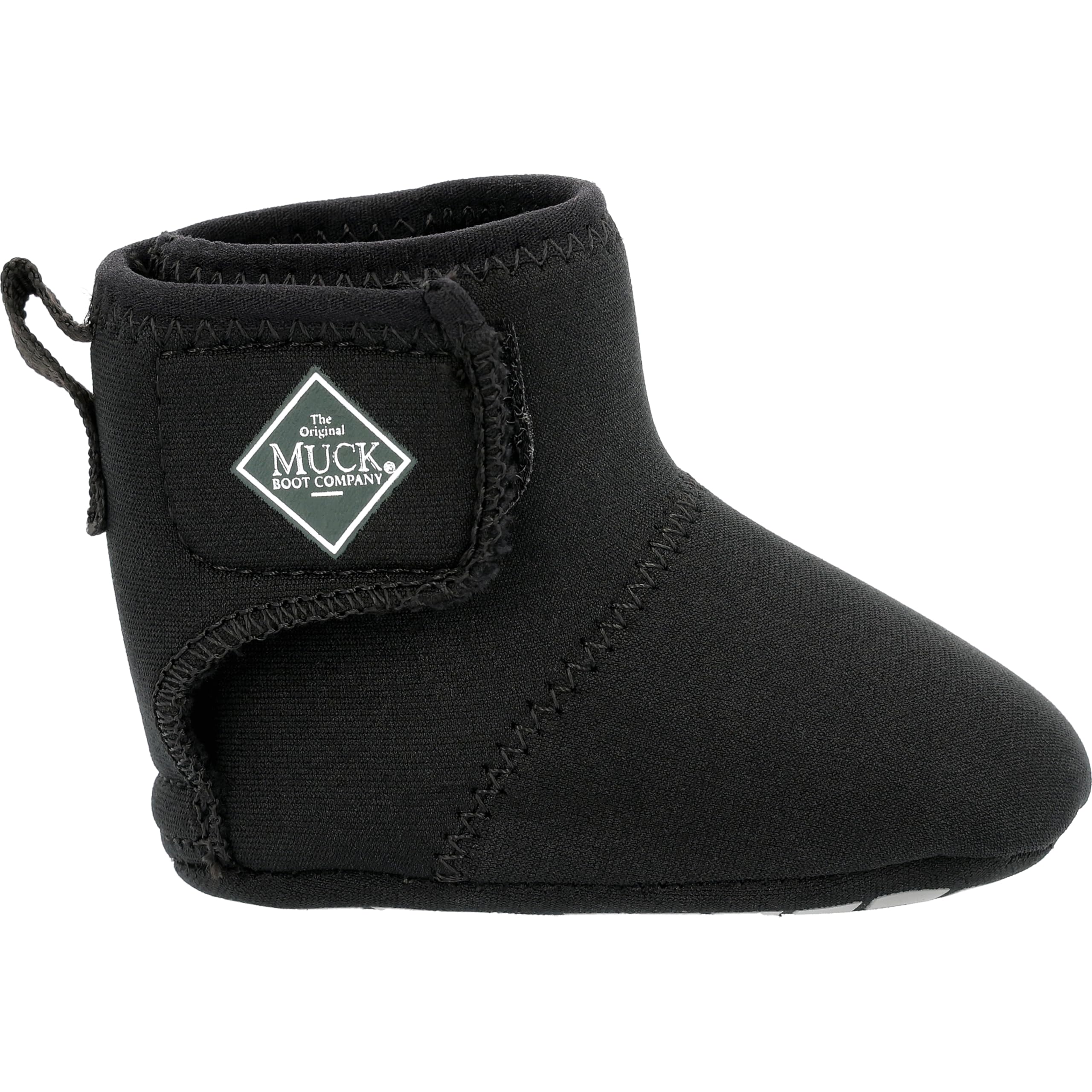 MUCK My First Baby Bootie, Medium, Size 18 Mos(M)