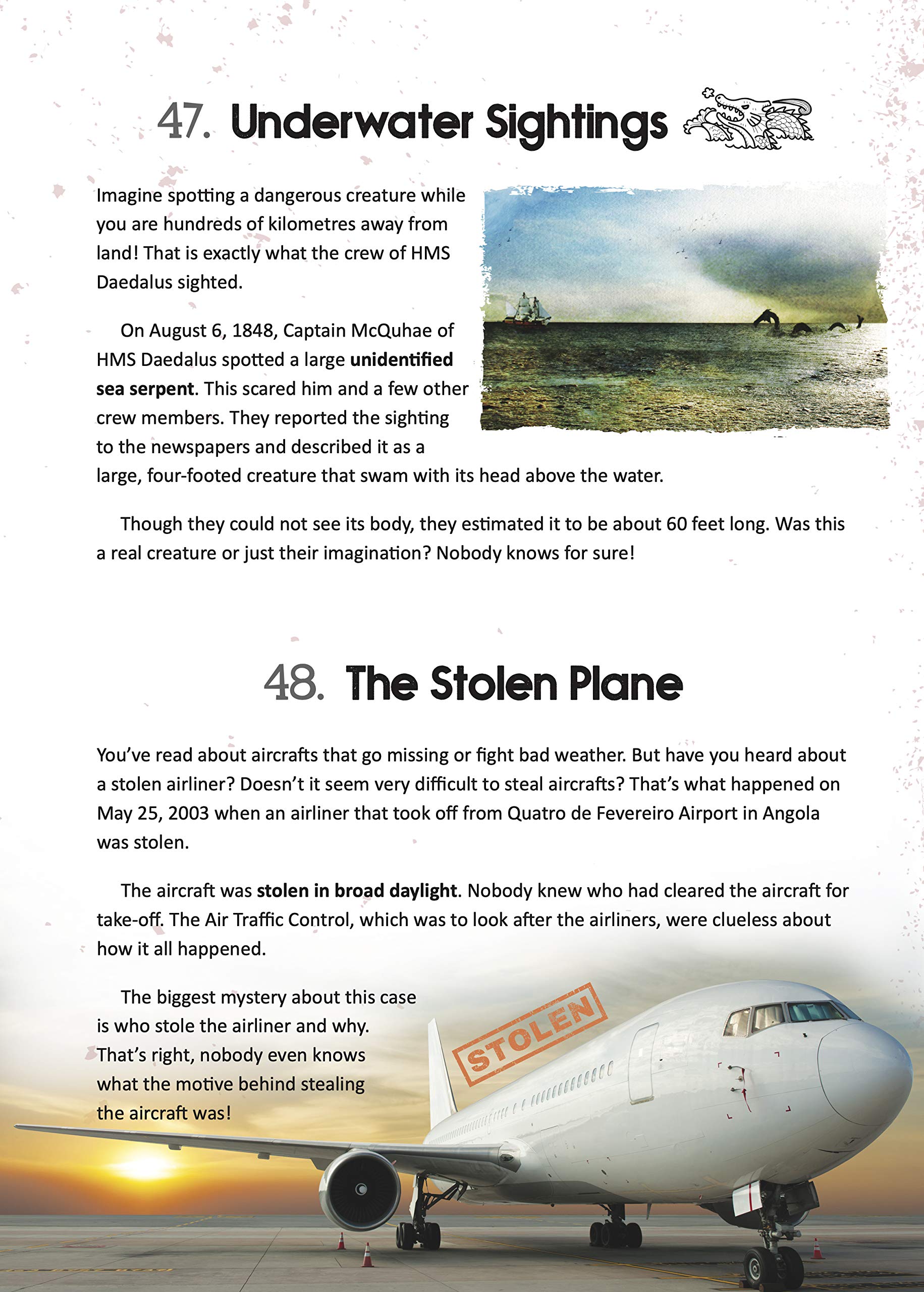 365 Unsolved Mysteries 2